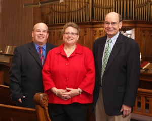 Pastors